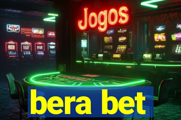 bera bet